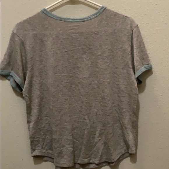 ME TO WE RINGER TEE - Picture 3 of 3